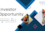 design pitch deck, investor deck and business presentation